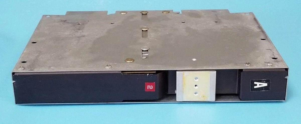 Used EUROTHERM EMA/ALM ALARM LOGIC MODULE EMAALM