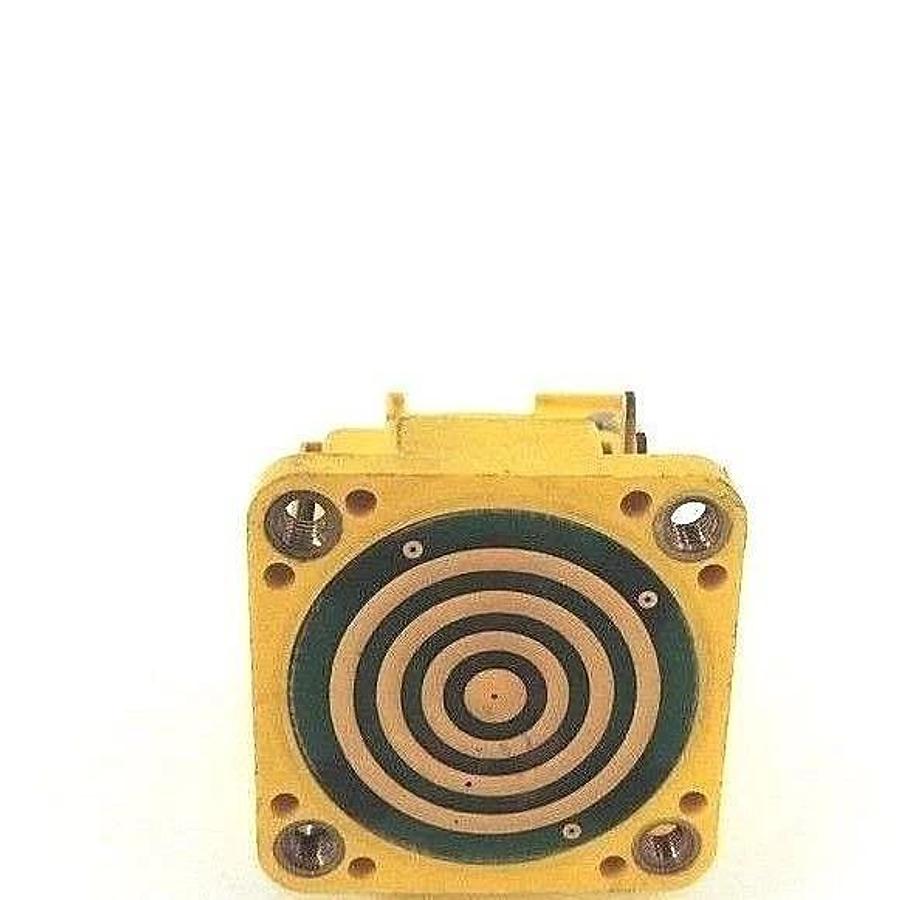 Used BANNER R2PBA MAXI-BEAM POWER BLOCK 9803A