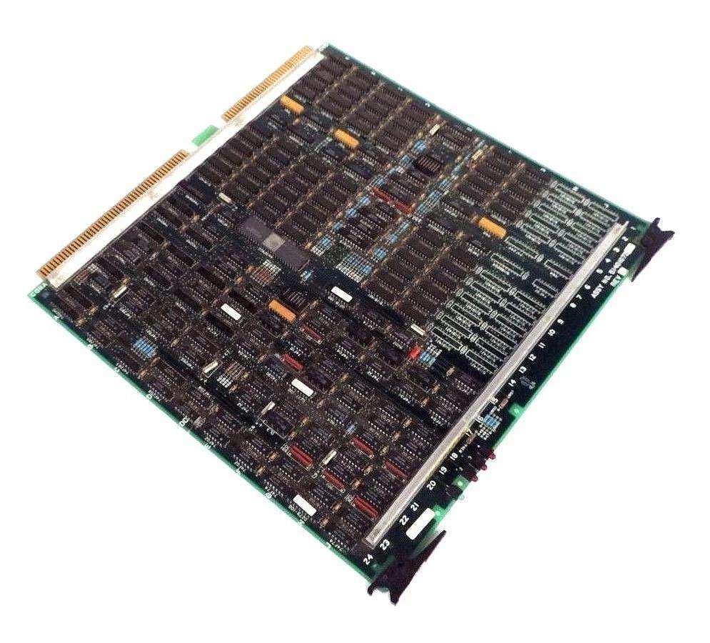 Used HONEYWELL 51401072-300 MEMORY BOARD QMEM-3, REV. A, 51401072300