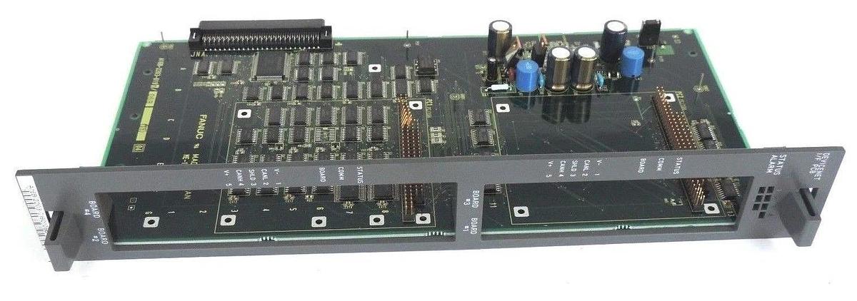 Used FANUC A16B-2203-0190/06B DEVICENET PC MOTHERBOARD A16B2203019006B