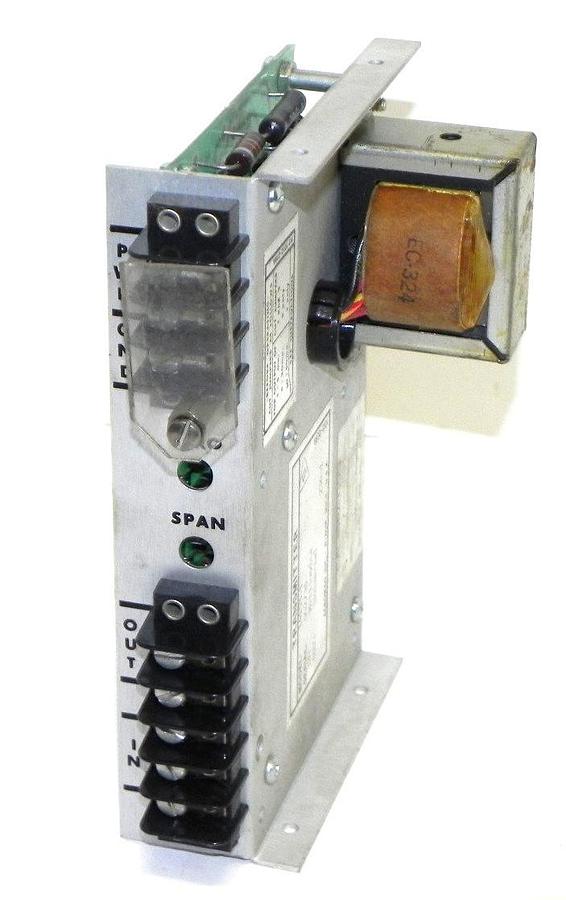 Used ACROMAG 14153-1 TRANSMITTER 1018-019G, SERIAL NUMBER 0G2738