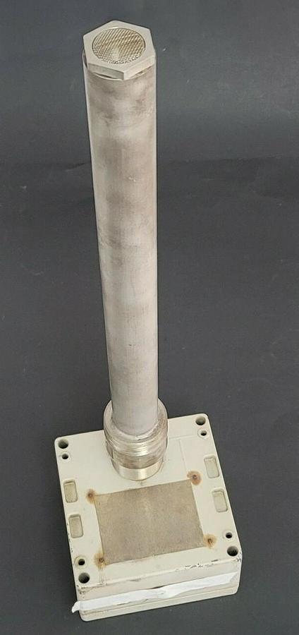 Used AMETEK WDG INSITU O2 FLUE GAS ANALYZER 90-130VAC 47-63HZ 150 VA MAX.