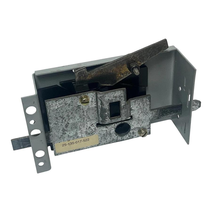 Used Siemens I-T-E ED63A050 Type ED-ETI Motor Circuit Interrupter 50A 3-Pole , USED