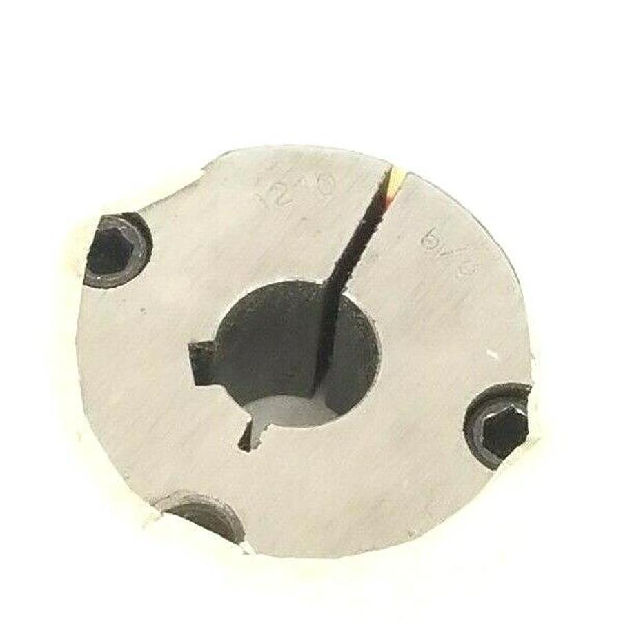 Used NEW EMERSON BROWNING 1210 5/8 BUSHING TAPER LOCK 5/8IN BORE