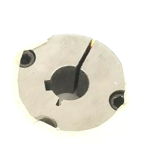 Used NEW EMERSON BROWNING 1210 5/8 BUSHING TAPER LOCK 5/8IN BORE