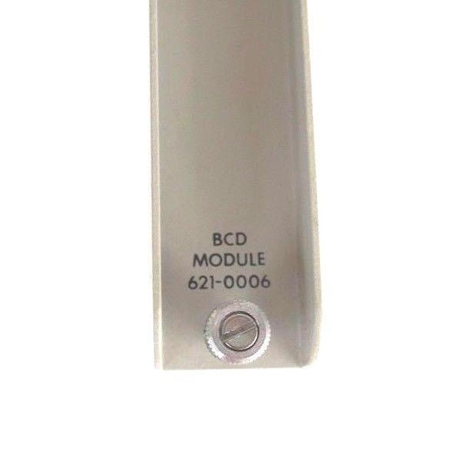 Used HONEYWELL 621-0006 BCD CONVERTER 6210006 - REPAIRED