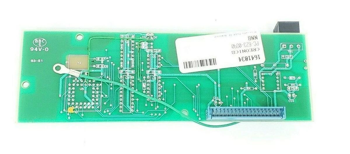 NEW ALLEN BRADLEY CREONICS PC-623-0890 REV. A ISBX REMOTE I/O PC6230890