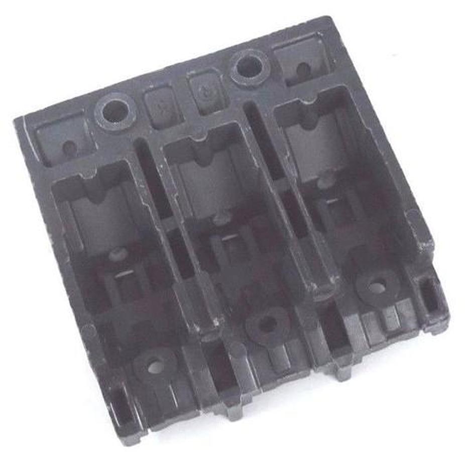 LOT OF 2 NIB ALLEN BRADLEY X300663 STATIONARY CONTACT BLOCKS SER. K SIZE 1