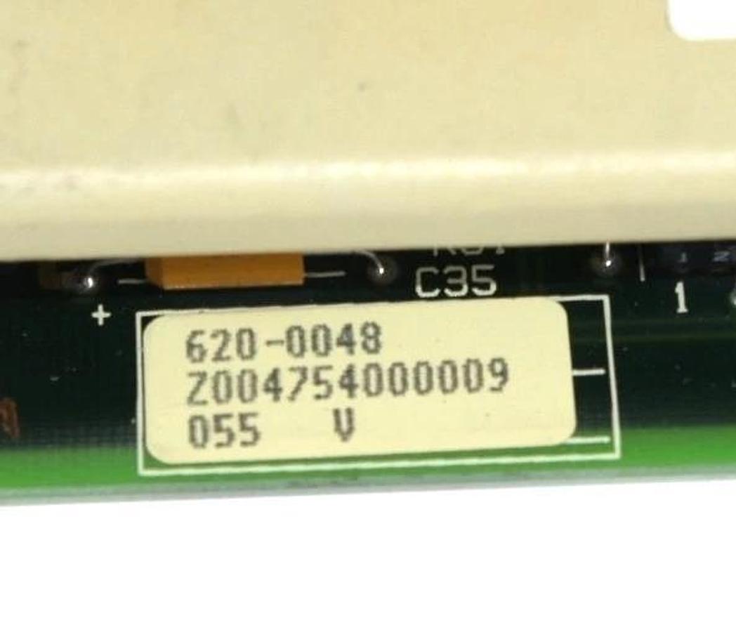 Used HONEYWELL 620-0048 DATA COMMUNICATION MODULE VR 2.2 6200048