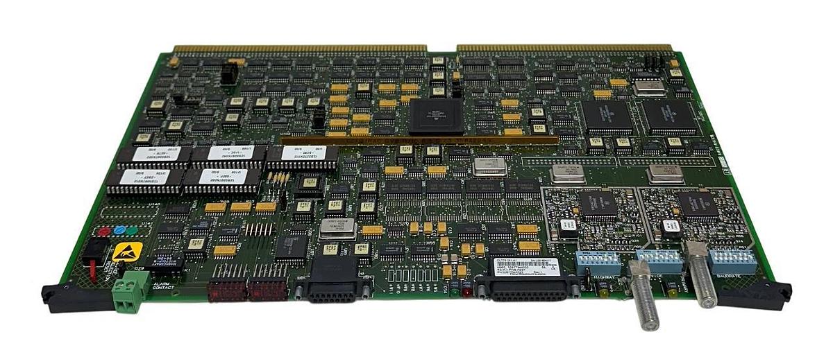 Used FISHER ROSEMOUNT CL7701X1-A1 / CL7701X1A1 RCIA-II COMMUNICATIONS INTERFACE USNP