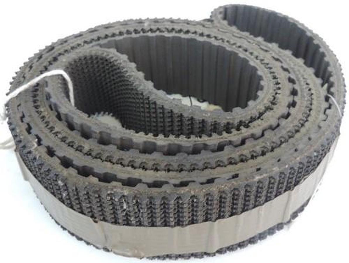 Used NEW ROUGH-TOP 900H200 TIMING BELT 900H200RT, 900-H-200-RT, BLACK