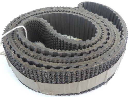 Used NEW ROUGH-TOP 900H200 TIMING BELT 900H200RT, 900-H-200-RT, BLACK
