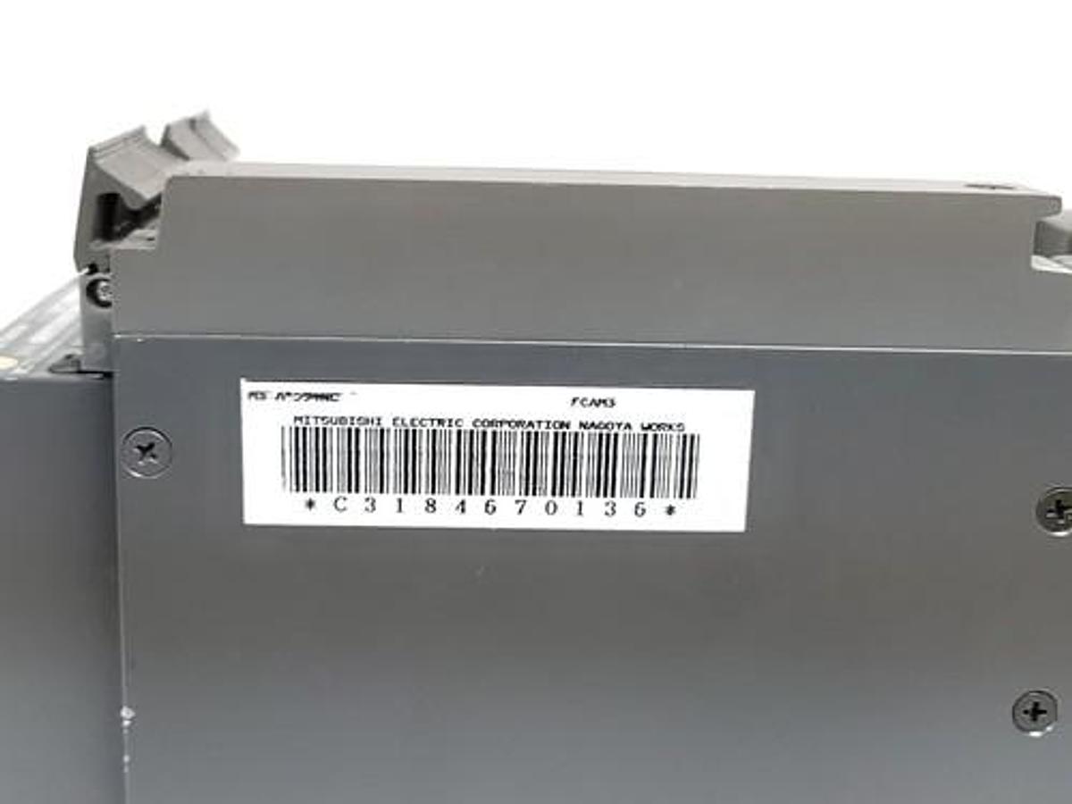 Used MITSUBISHI FCAM3 NUMERICAL CONTROL SYSTEM CHASSIS MC011