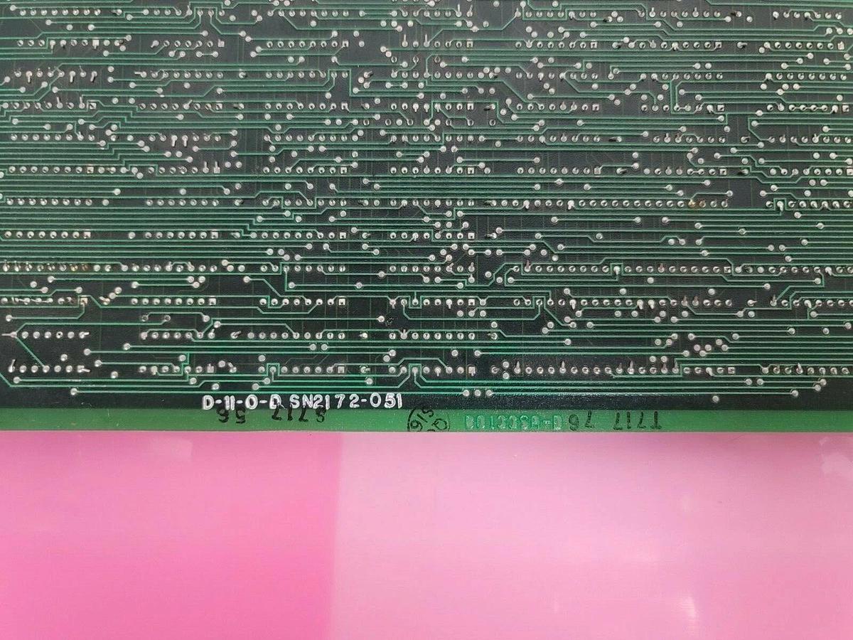 Used INVENSYS FOXBORO B0133SA-D PC BOARD B0133SAD