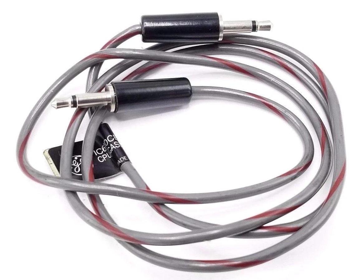 Used GE FANUC IC610CBL151 CPU CASSETTE CABLE