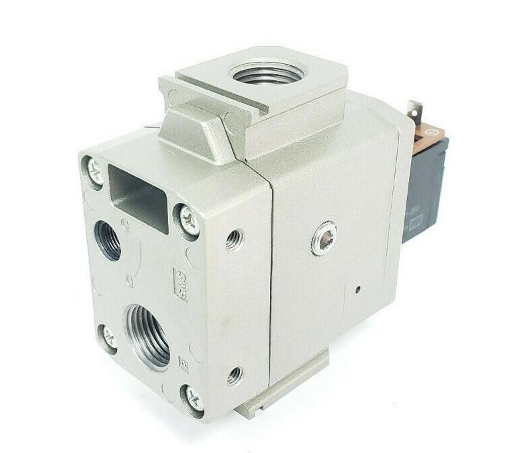 Used NEW SMC AV4000-04-5D-Q SOFT START-UP VALVE AV4000045DQ