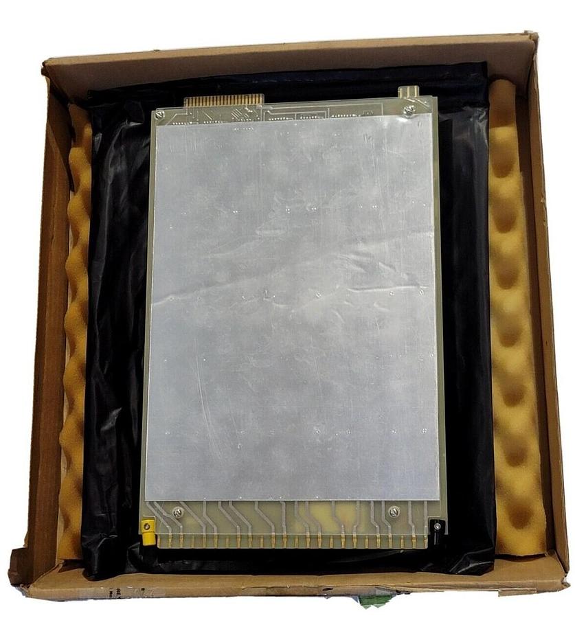 Used NEW FOXBORO INVENSYS 3F8-D2KSA DIGITAL TO AC BOARD 3F8-D2KSAB 3F8D2KSA