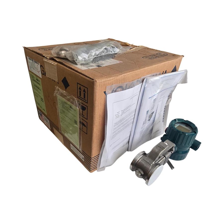 YOKOGAWA DY040 S2 digitalYEWFLOW VORTEX FLOW METER DY040-EXXAA1-2D/L2/HX/FF1/SCT