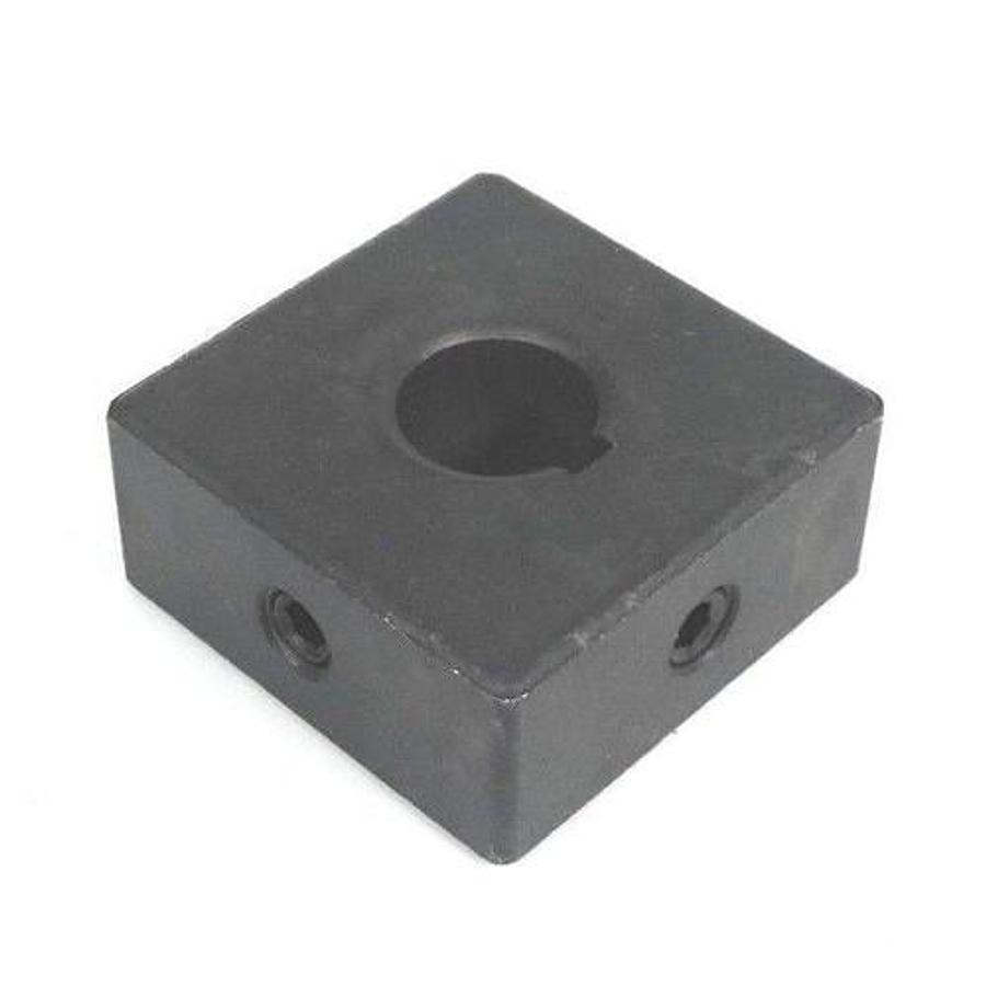 NEW STEARNS REXNORD 51651030001B HUB/SS ASSY-2D, SQ- .625 B