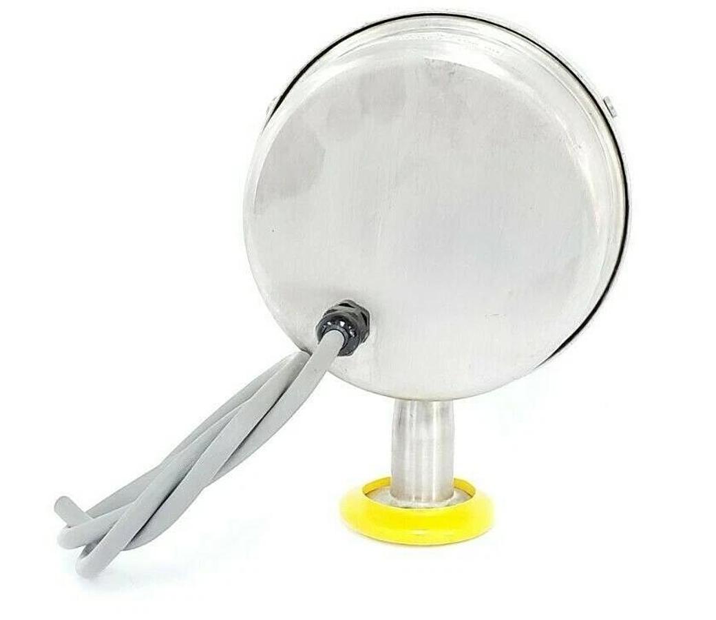 Used ANDERSON A3 37-00 TYPE S PRESSURE GAUGE, 0-100PSI, 0-7KG/CM^2, 51767