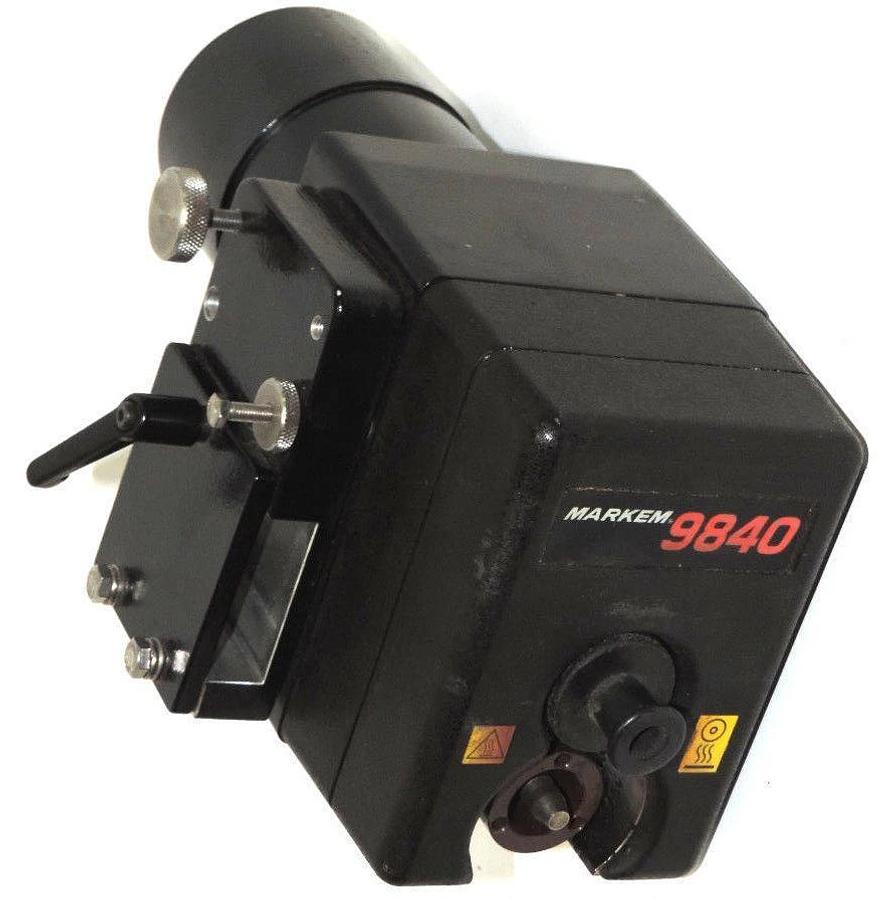 Used MARKEM ME3509-191-E PRINTER 9840 ME3509191E