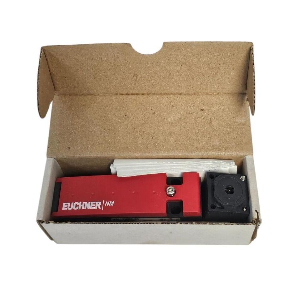 Used NIB EUCHNER NM12VZA-M SAFETY INTERLOCK SWITCH 084454