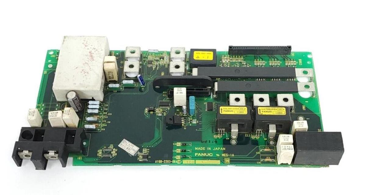 Used FANUC A16B-2203-0640/10B / A16B2203064010B SPINDLE BOARD A16B-2203-0640