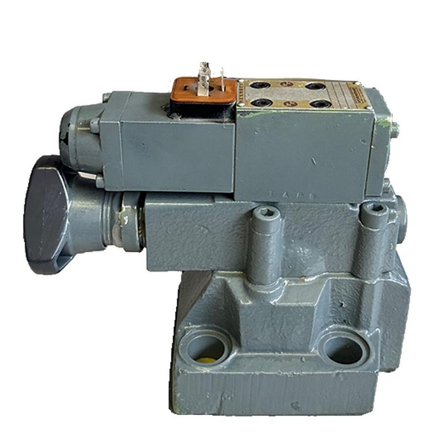 Used NEW REXROTH HYDRONORMA DWB 20 B3-30/100U W120-60NZ5L HYDRAULIC CONTROL VALVE