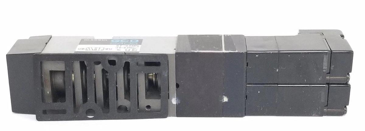 Used KURODA GCD-2408 AIR CONTROL VALVE DC24, 0.2-0.8MPA, GCD2408 , NO: GE