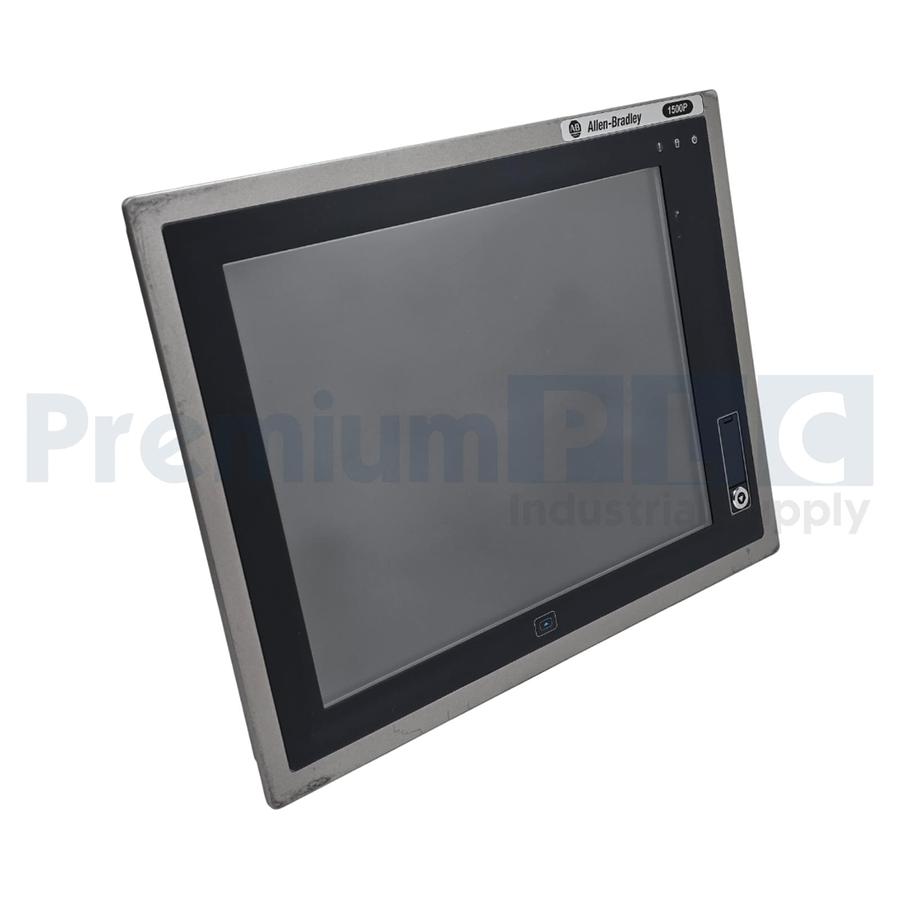 Used ALLEN BRADLEY 6181P-15A2MWX1AC /F 1500P INTERGRATED DISPLAY COMPUTER TERMINAL