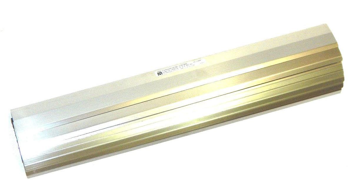 Used NEW HEMA WM337132B ACCORDION WAY COVER, LAMELLAE BELLOW, CHIP GUARD 311406A