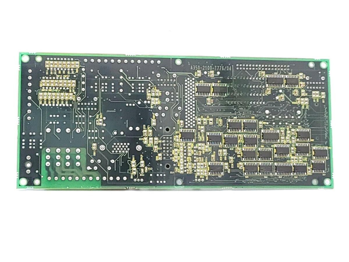 Used FANUC A20B-2100-0770/07F CONTROL BOARD A20B-2100-0770
