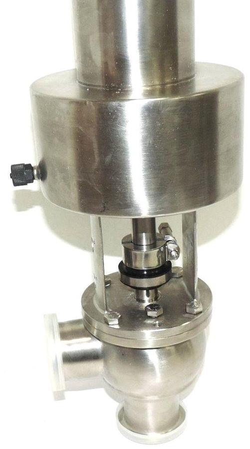 Used NEW APV SPX FLOW TECHNOLOGY UFR31-2'' A RELIEF VALVE 0-10BAR M38BP818734TT