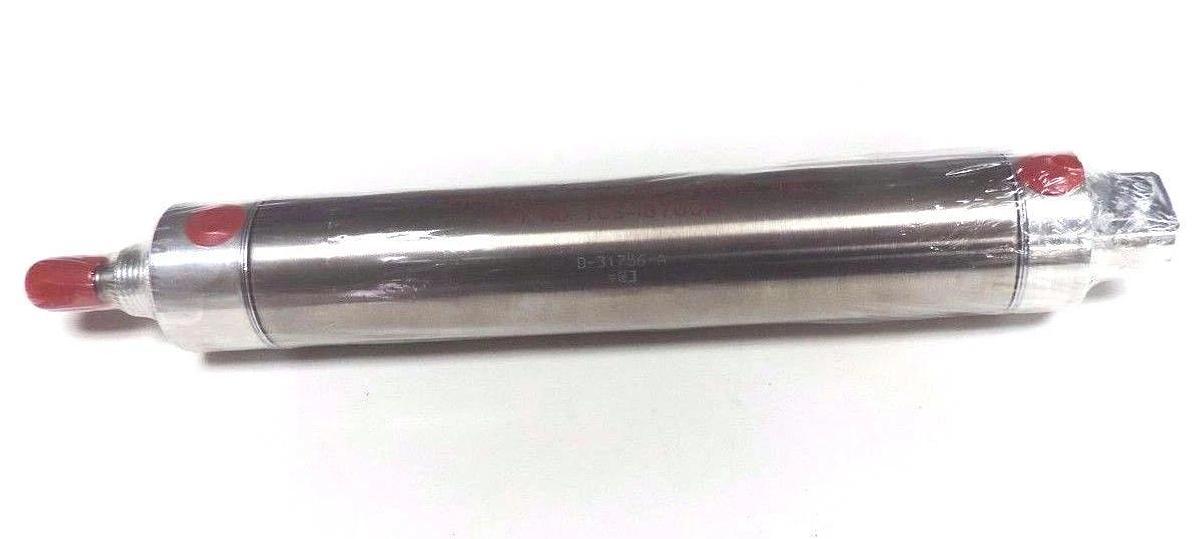Used NEW THOMAS ENGINEERING INC. PT. NO. TCS-I8700A CYLINDER D-31756-A