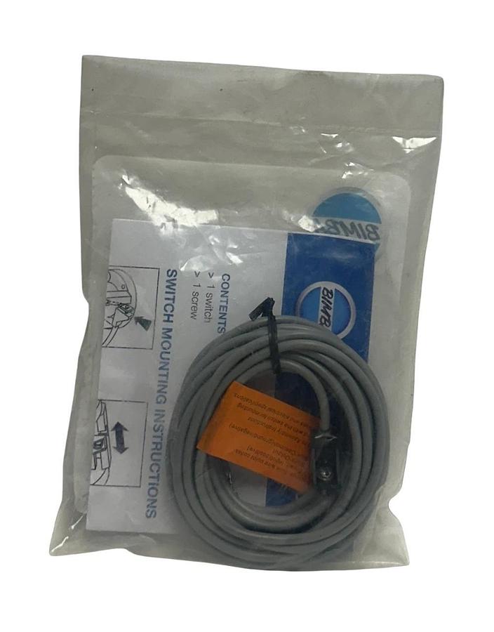 Used BIMBA HCX OEM SOLID STATE SWITCH FOR Flat-1 / Flat-II CYLINDERS 30VDC 150mA NSFS