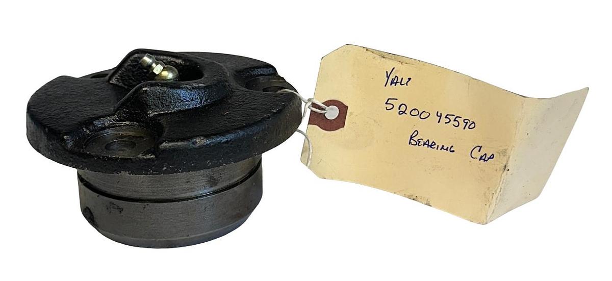 Used YALE 520045590 / YT520045590 OEM BEARING CAP FOR FORKLIFT NSNP