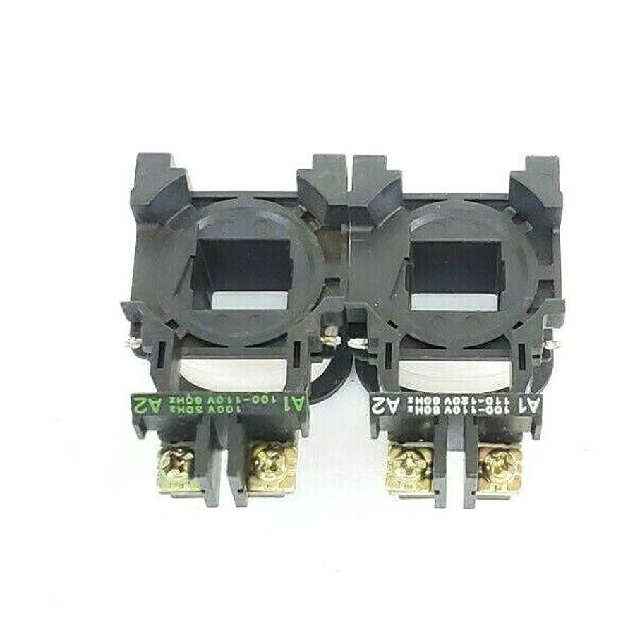 Used LOT OF 2 NEW FUJI SC-03.0 COILS 100V 50HZ, 100-110V 60HZ