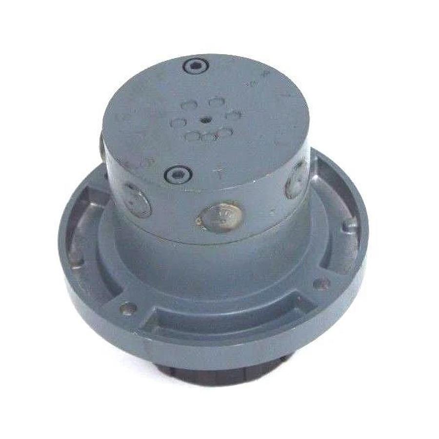 Used HYCON MS2A2.0/315 FLUID CONTROL 0-5800 PSI MS2A20315