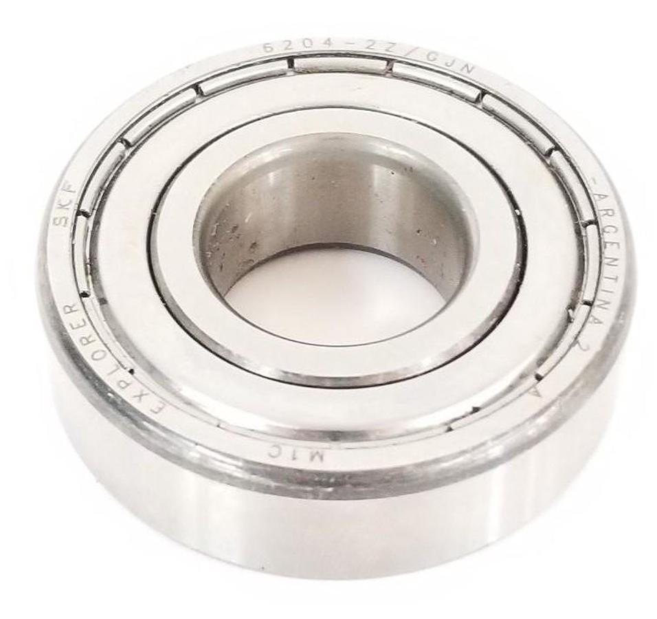 Used SKF 6204-2Z/GJN BALL BEARING 62042ZGJN