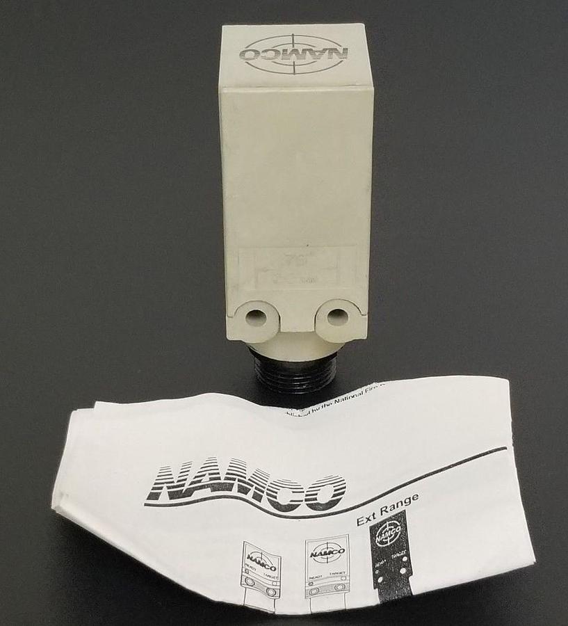Used NAMCO EE530-54400 PROXIMITY SWITCH EE53054400, 0.5A, 2WAC/DC (IN BOX)