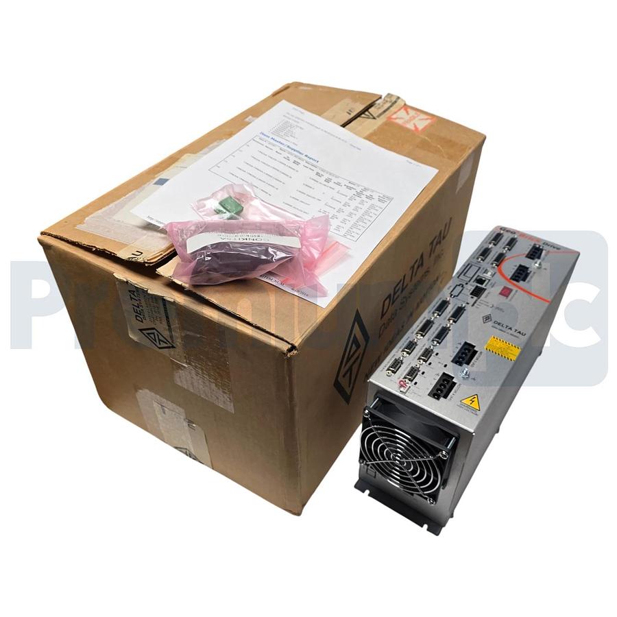 DELTA TAU OMRON GBL4-C0-502-13000000 GEO BRICK DRIVE 4-AXIS PMAC 80MHz NSMP