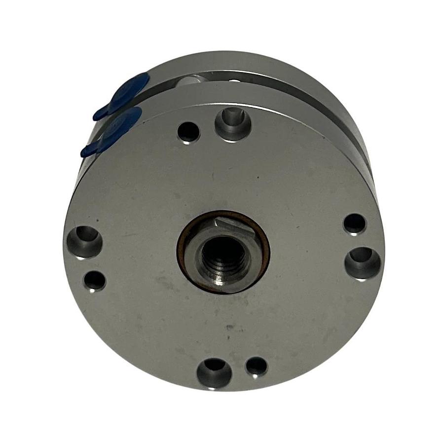 Used 2 BIMBA FO-310.375-CFT / FO310375CFT / F0-310.375-CFT CYLINDERS FLAT-1 NSNP