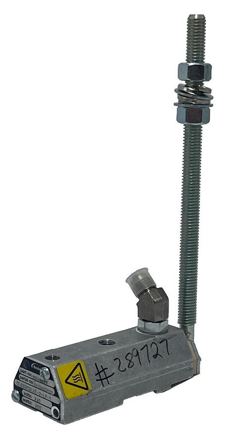 NORDSON 1054947A | 1054947 Hot Melt Glue Gun Assembly w/o Gun Modules NSNP
