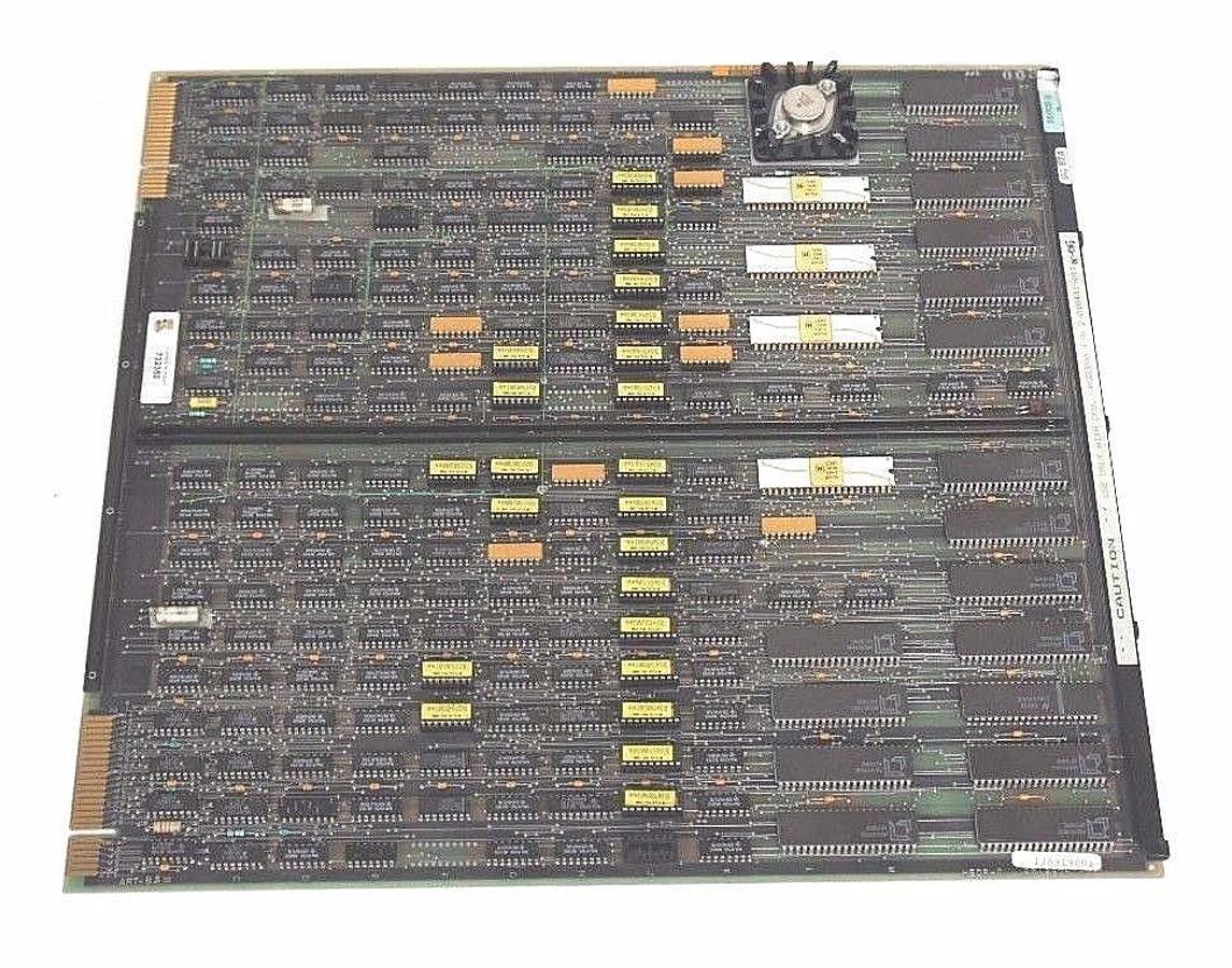 Used HONEYWELL BF4SPU 60138071-002 PCB CIRCUIT BOARD HEDP-G 60133251-001