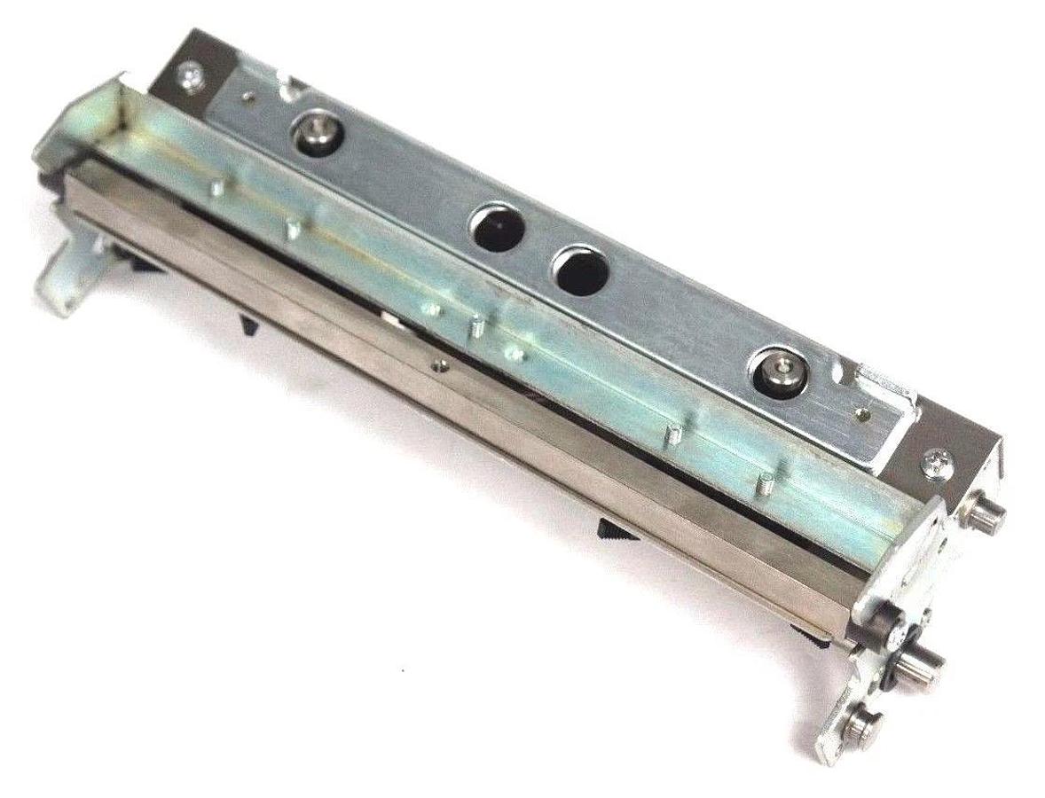 Used NEW KYOCERA KJT-154-12TAF1-R PRINTHEAD W/ QUANTA HINGED HOUSING 85-975-4638