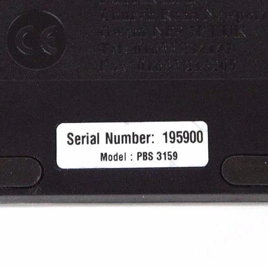 Refurbished IMAJE 721 INKJET CODER ENR5451 W/ NEW ENR5842 HAND HELD TERMINAL PBS 3159