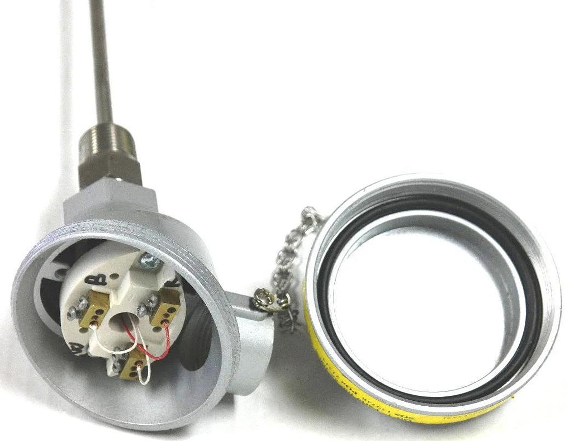 NEW NBS NATIONAL BASIC SENSOR 10C-86-100-S-2-A-8-T-18''-W-SD27-Z