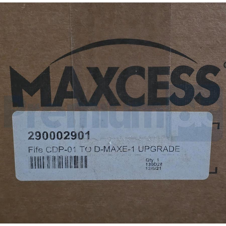 Used Maxcess Fife 290002901 D-MAXE-1 Controller Retrofit Upgrade Kit From CDP-01 NSMP