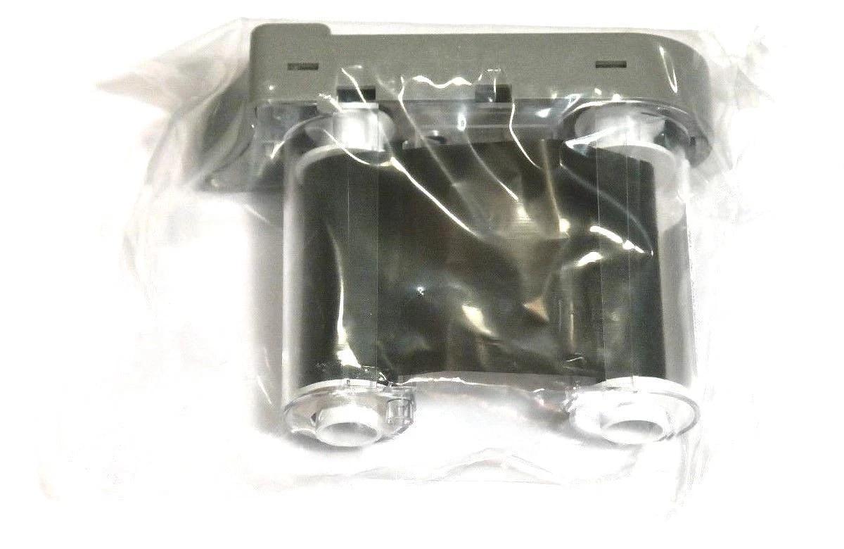 Used LOT OF 2 NEW BRADY TLS2200 / TLS PC LINK THERMAL PRINTER RIBBONS R6210, 18560