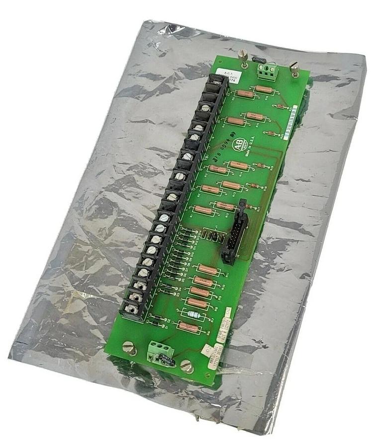 Used ALLEN BRADLEY 1395-122972 CIRCUIT BOARD REV. 01 122967 122972 1395122972